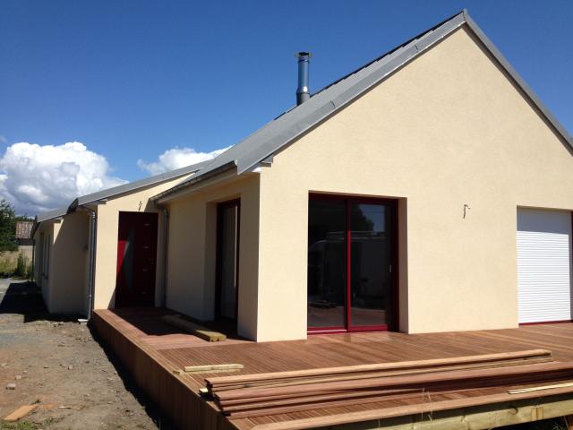 Maison neuve