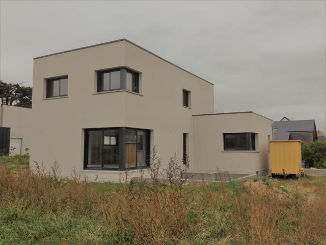 Maison neuve