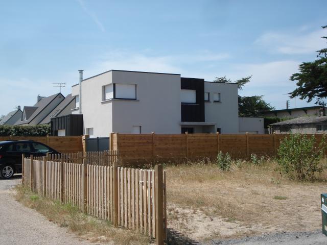 Maison neuve